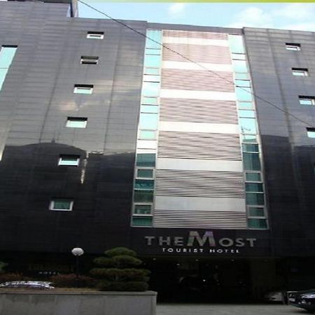 The Most Hotel Suwon Exteriör bild
