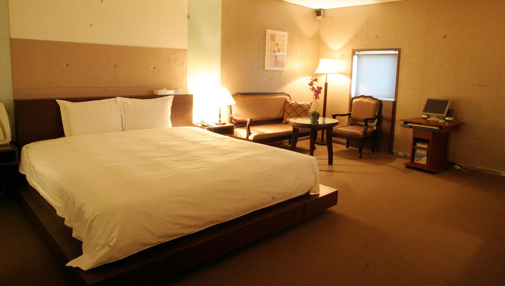 The Most Hotel Suwon Rum bild