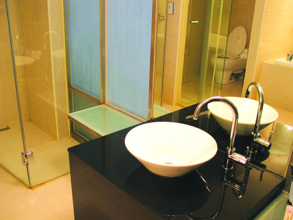The Most Hotel Suwon Rum bild