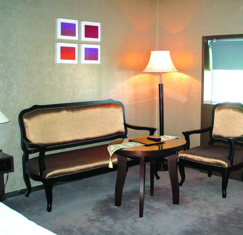 The Most Hotel Suwon Exteriör bild