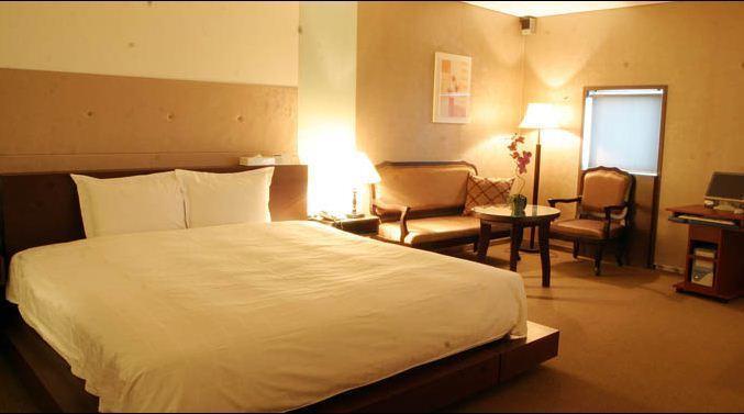 The Most Hotel Suwon Rum bild