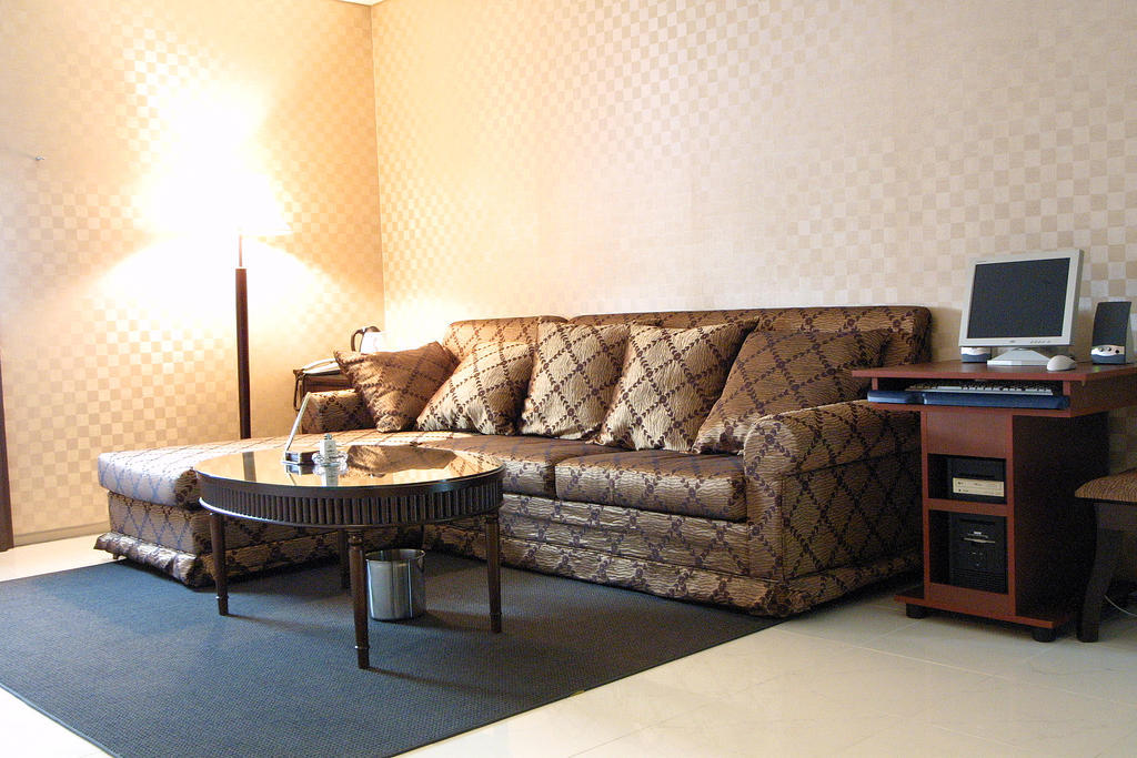 The Most Hotel Suwon Rum bild