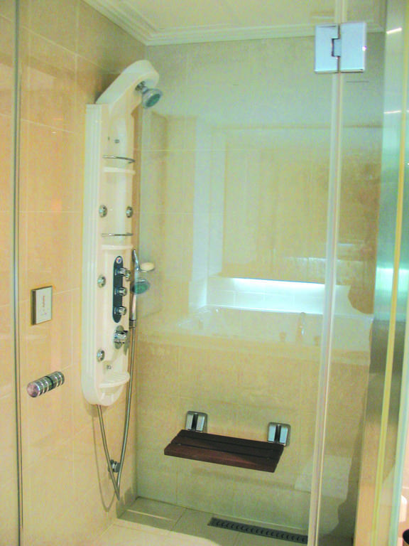 The Most Hotel Suwon Rum bild