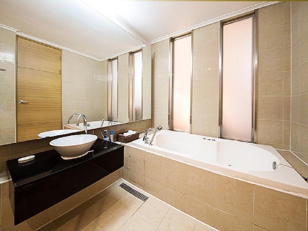 The Most Hotel Suwon Rum bild