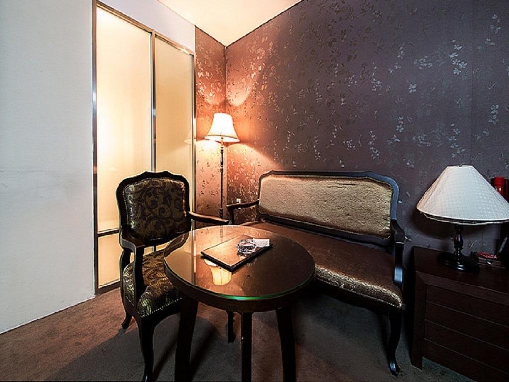 The Most Hotel Suwon Rum bild