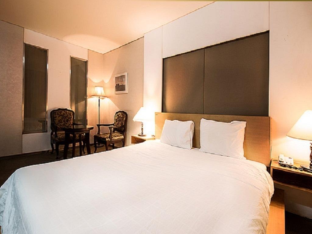 The Most Hotel Suwon Rum bild