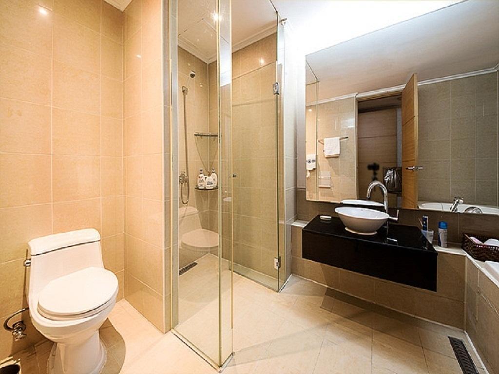 The Most Hotel Suwon Rum bild