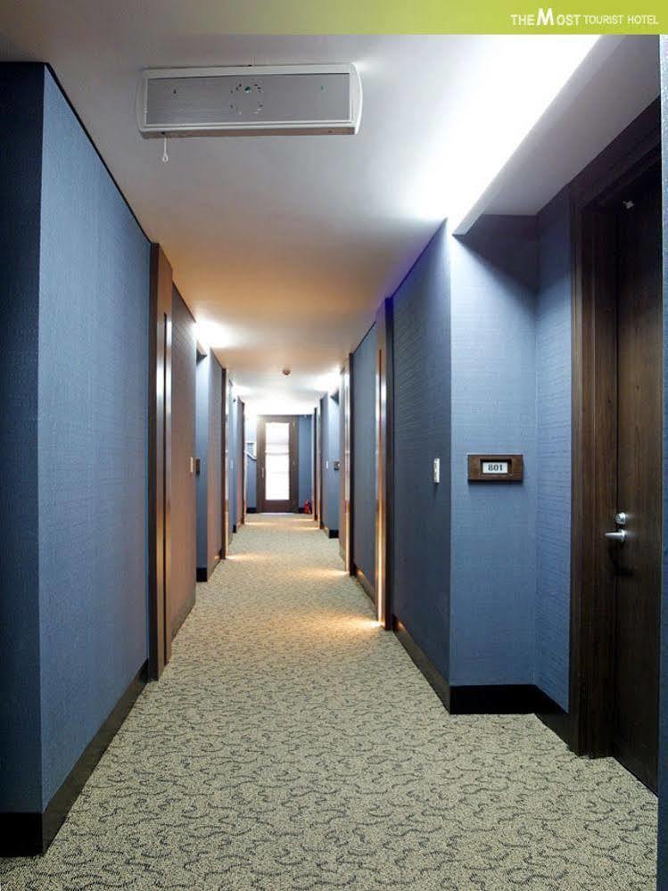 The Most Hotel Suwon Exteriör bild