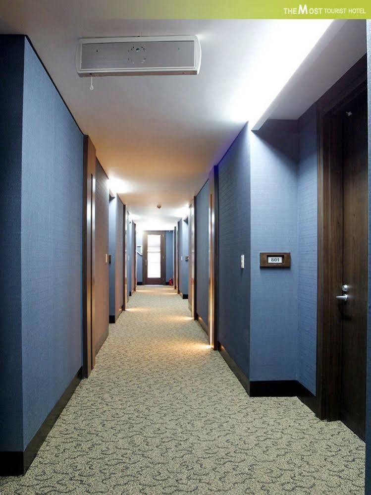 The Most Hotel Suwon Exteriör bild